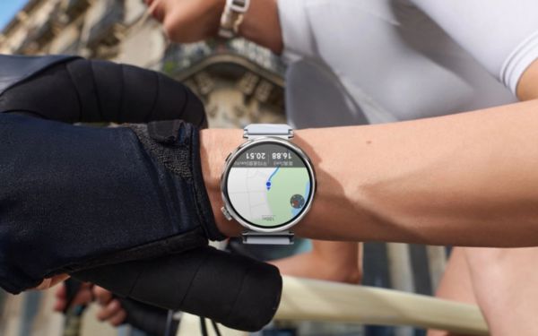 5系列荣获“智能出行腕上伴侣”k8凯发入口华为Watch GT(图4)