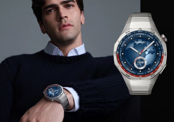 5系列荣获“智能出行腕上伴侣”k8凯发入口华为Watch GT