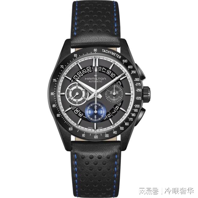 汉米尔顿经典再燃奢华奢侈媒体k8凯发国际登录奢侈品媒体(图2)