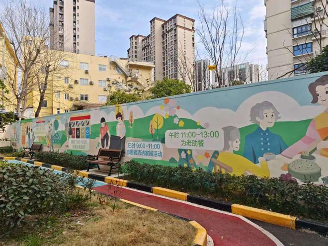 已经进化成这样了怎么上海小区改造(图19)