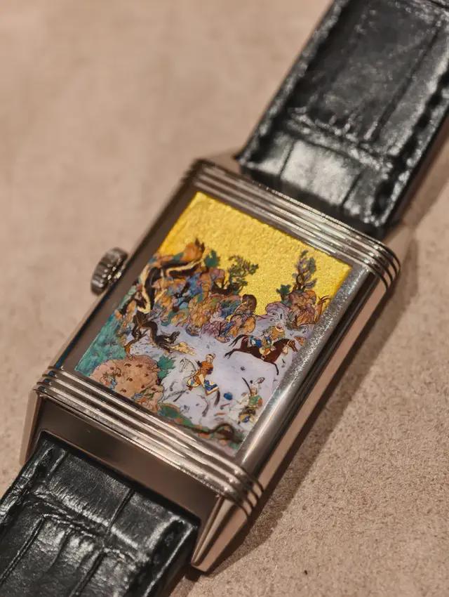 0块新表最让人心动！-下篇我带直男逛瑞士表展：这10(图11)