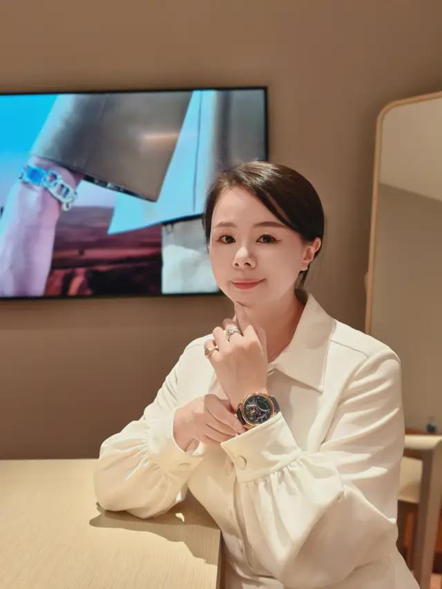 0块新表最让人心动！-下篇我带直男逛瑞士表展：这10(图19)