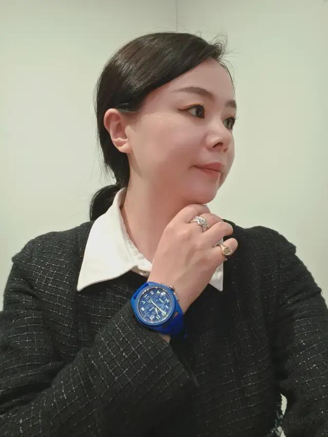 0块新表最让人心动！-下篇我带直男逛瑞士表展：这10(图41)